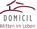 Domicil Seniorenheim Logo