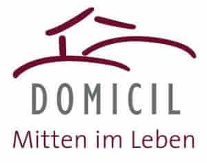 Logo Domicil Seniorenheime groß
