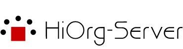 Logo HiOrg-Server