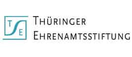 Logo der Thüringer Ehrenamtsstiftung