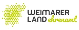 Logo Weimarer Land Ehrenamt