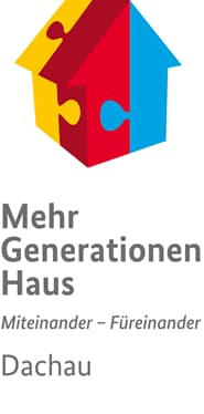 Logo Mehrgenerationenhaus Dachau