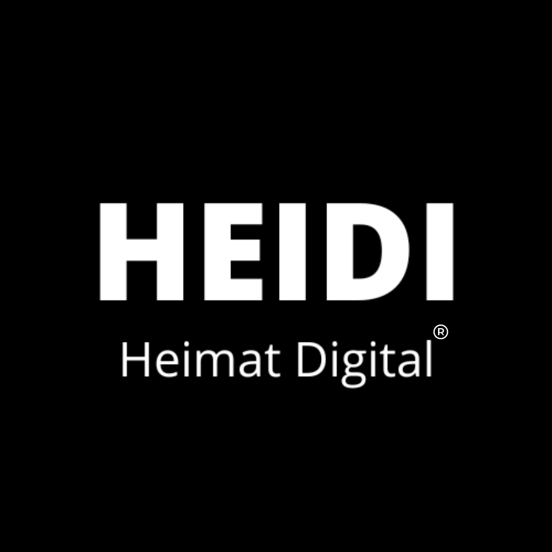 Heidi - Heimat Digital App