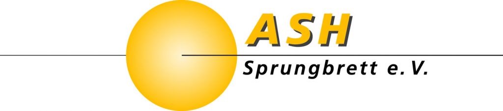 Logo ASH Sprungbrett e. V.